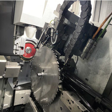 CNC-Technologie